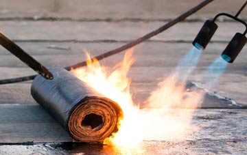Bournmoor asphalt flat roofing repairs