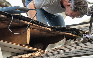 common causes of Bournmoor fascia damage