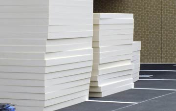 Bournmoor flat roof insulation costs