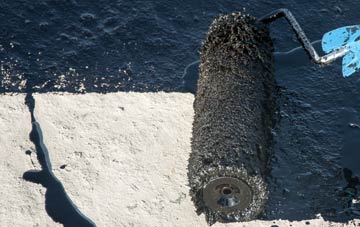 Bournmoor liquid sealant waterproofing