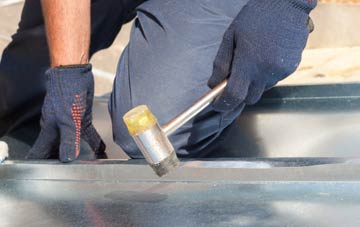 Bournmoor metal flat roofing repairs