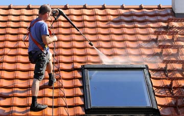 roof cleaning Bournmoor, County Durham
