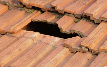 roof repair Bournmoor, County Durham