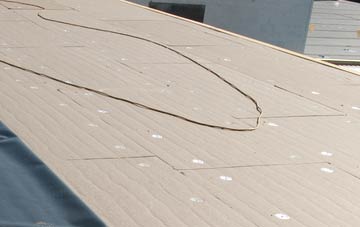 Bournmoor tapered insulation advantages