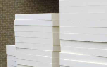 Bournmoor tapered roof insulation costs