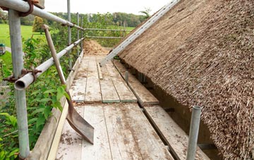 advantages of Bournmoor thatch roofing