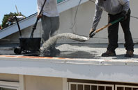 Bournmoor flat roofing repair