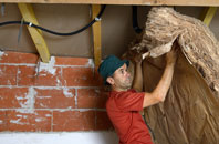 Bournmoor tapered roof insulation
